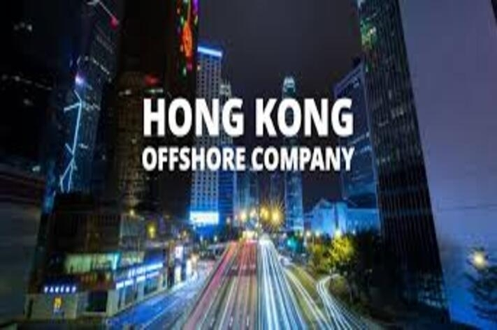 HK offshore co