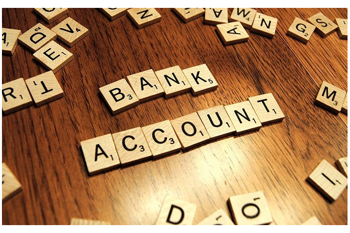 Bank account500